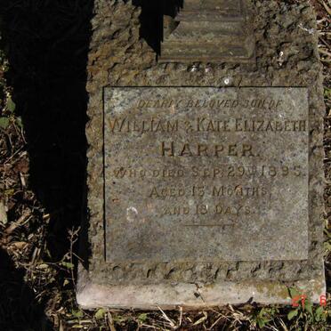 HARPER -1895