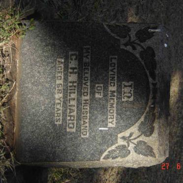 HILLIARD C.H.