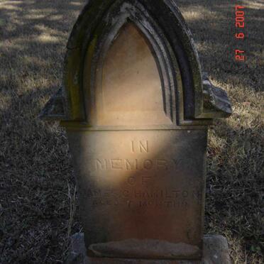HAMILTON James C.