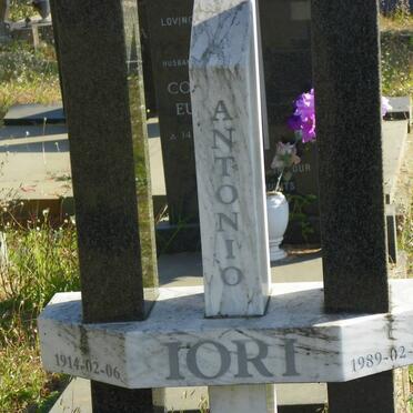 IORI Antonio 1914-1989