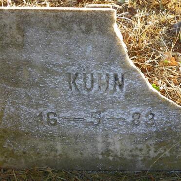 KUHN ? -1983