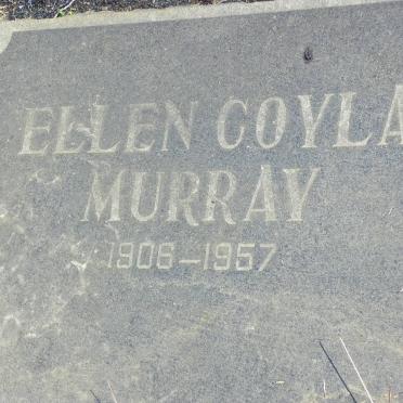 MURRAY Ellen Coyla 1906-1957