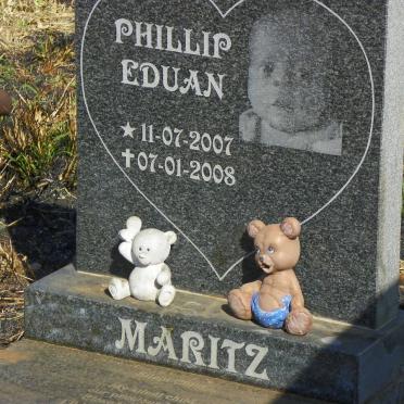 MARITZ Phillip Eduan 2007-2008
