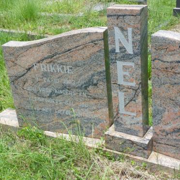 NEL Frikkie -1993