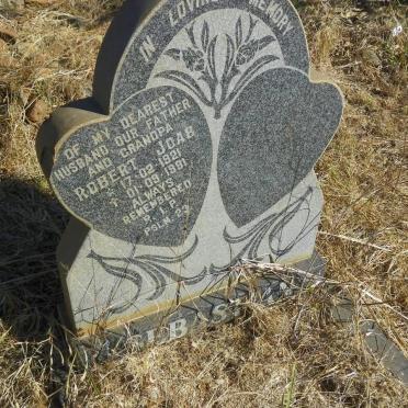 SEBASTIAN Robert Joab 1921-1991