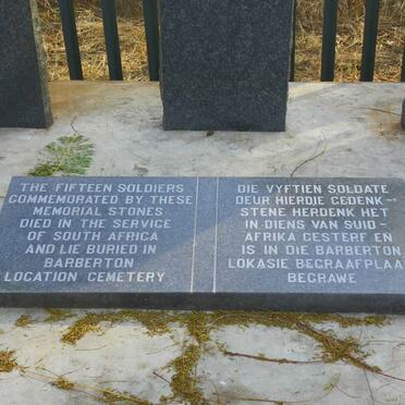 01. Memorial Plaque