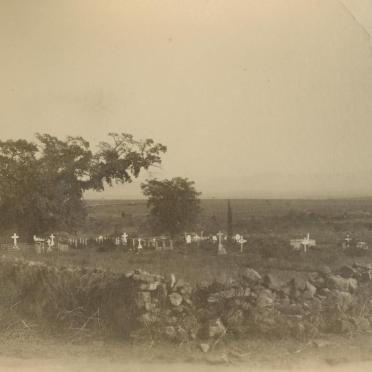 10. Barberton Cemetery old photo, date unknown