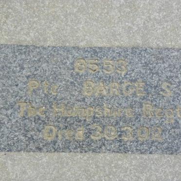 BARGE S. -1902