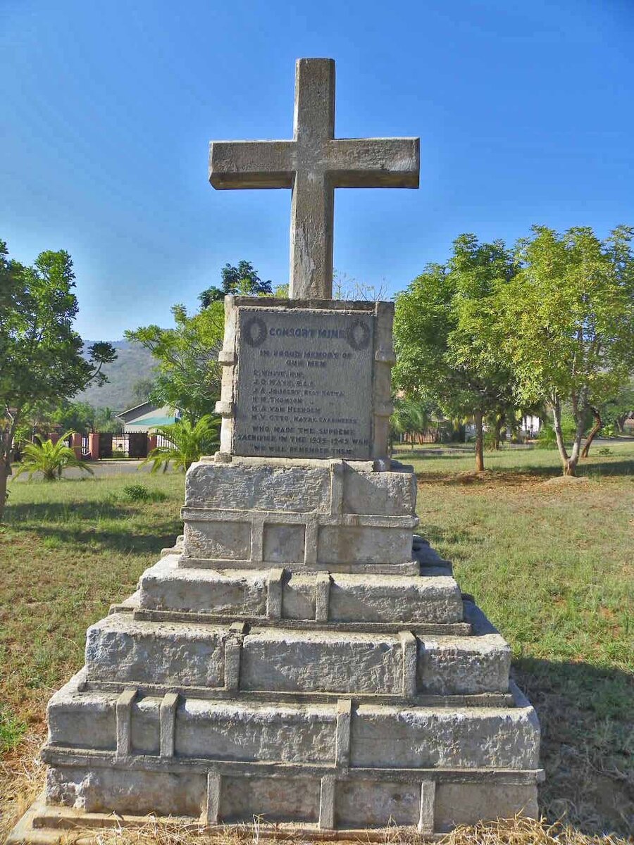 Consort Mine Memorial_1