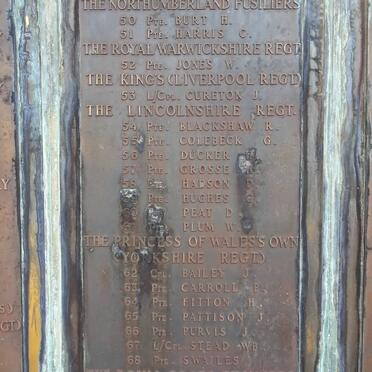 09. Memorial plaque - no. 2