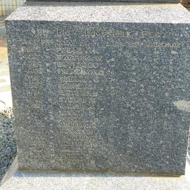 20. Names of victims - Railway accident 30 March 1902 (3)