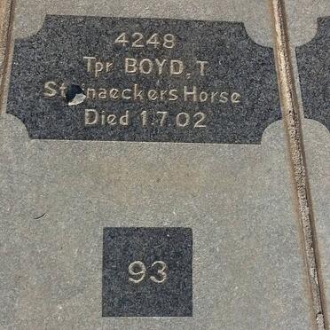 BOYD T. -1902