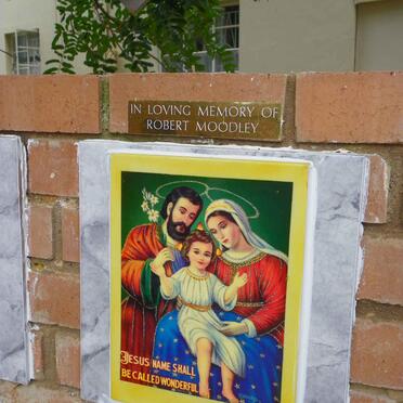 MOODLEY Robert 1944-2015