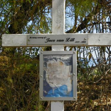 LILL Jaco, van 1977-2005