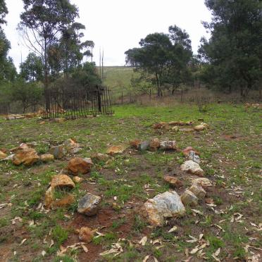 6. Unmarked graves