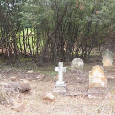 1. Overview of Cemetery