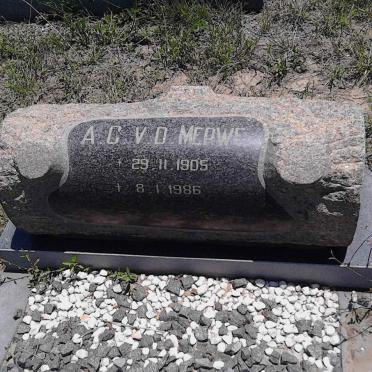 MERWE A.C., v.d. 1905-1986