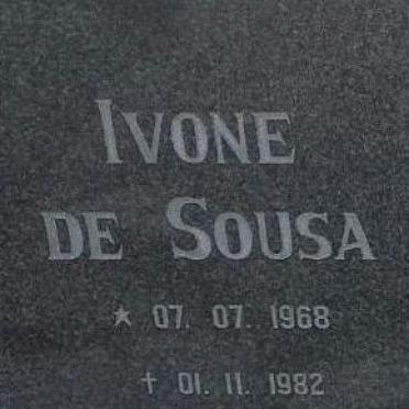 FREITAS Manuel, de 1963-1982 :: SOUSA Ivone, de 1968-1982