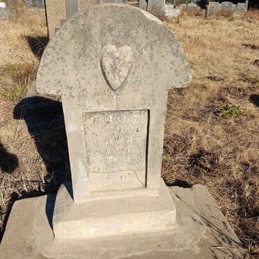 BEKKER S.W.J. 189?-19?2