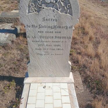 BRUGMAN Allan Burger 1881-1914