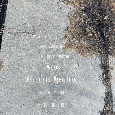COETZEE Jacobus Hendrik 1916-1995 & Cornelia Susanna GUNTER 1923-2011_2