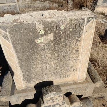 DROTSKY Eliza Magdalena nee DUVENHAGE ?