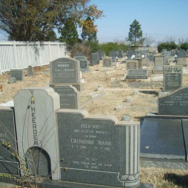 HEERDEN Jacob Christoffel, van 1878-1945 &amp; Catharina Maria 1888-1984