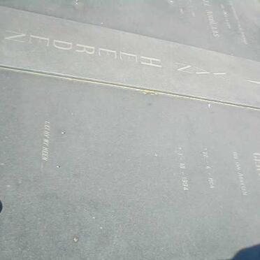 HEERDEN Gertina, van 1904-1994