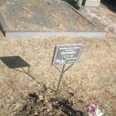 PRETORIUS Cornelia ??-??