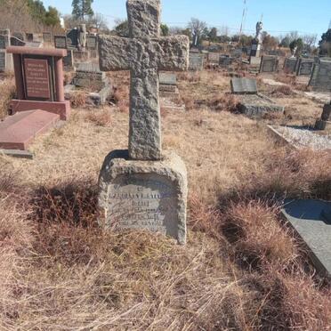 STEWART Margaret L. nee OATS