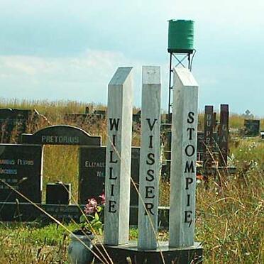 VISSER Willie &amp; Stompie