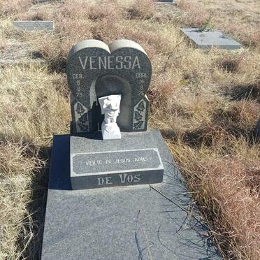 VOS Venessa, de 1975-1975 