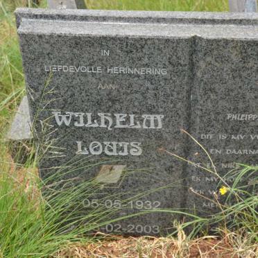 DURANDT Wilhelm Louis 1932-2003