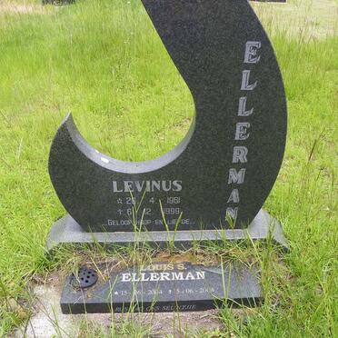 ELLERMAN Levinus 1961-1999 :: ELLERMAN Louis S. 2004-2004