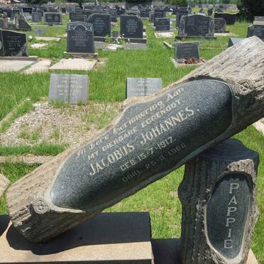 FOURIE Jacobus Johannes 1917-1966