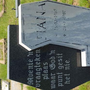 GODIJN Fiana 1965-1987