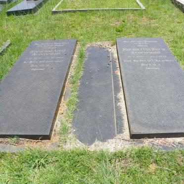 GROENEWALD Coenraad Adolf 1879-1962 &amp; Margaretha Maria 1897-1970