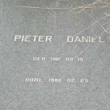 JACOBS Pieter Daniel 1912-1980