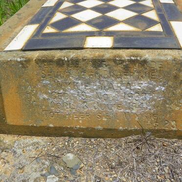 MARAIS Wykie 1933-1941