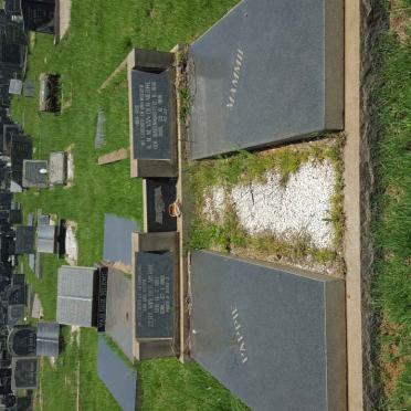 MERWE Gert, van der 1897-1968 &amp; A.M.M. BADENHORST 1905-1966