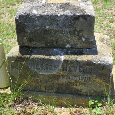 NEVENS William -191?