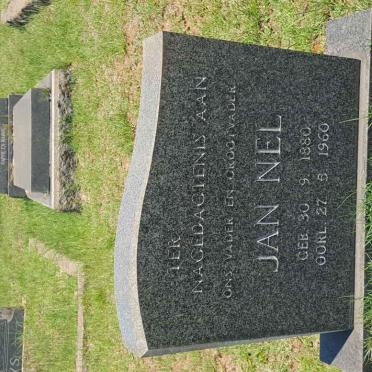 NEL Jan 1880-1960