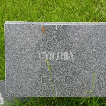 ? Cynthia