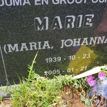 ROOS Cornelis 1940-2007 &amp; Maria Johanna 1939-2005