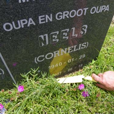 ROOS Cornelis 1940-2007 &amp; Maria Johanna 1939-2005