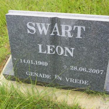 SWART Leon 1969-2007