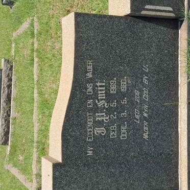SMIT J.Y. 1869-1960
