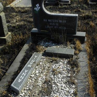 UYS Anna Maria 1915-1998