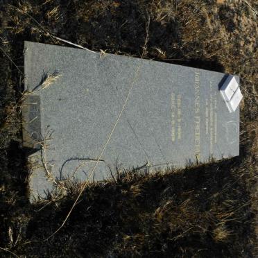 UYS Johannes Frederik 1936-1969