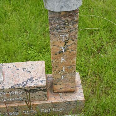 VILJOEN Therina 1986-1999